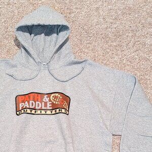 Path & Paddle Outfitters Cotton Blend Hoodie